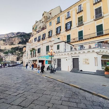 Palazzo Vitagliano Αμάλφι Εξωτερικό φωτογραφία
