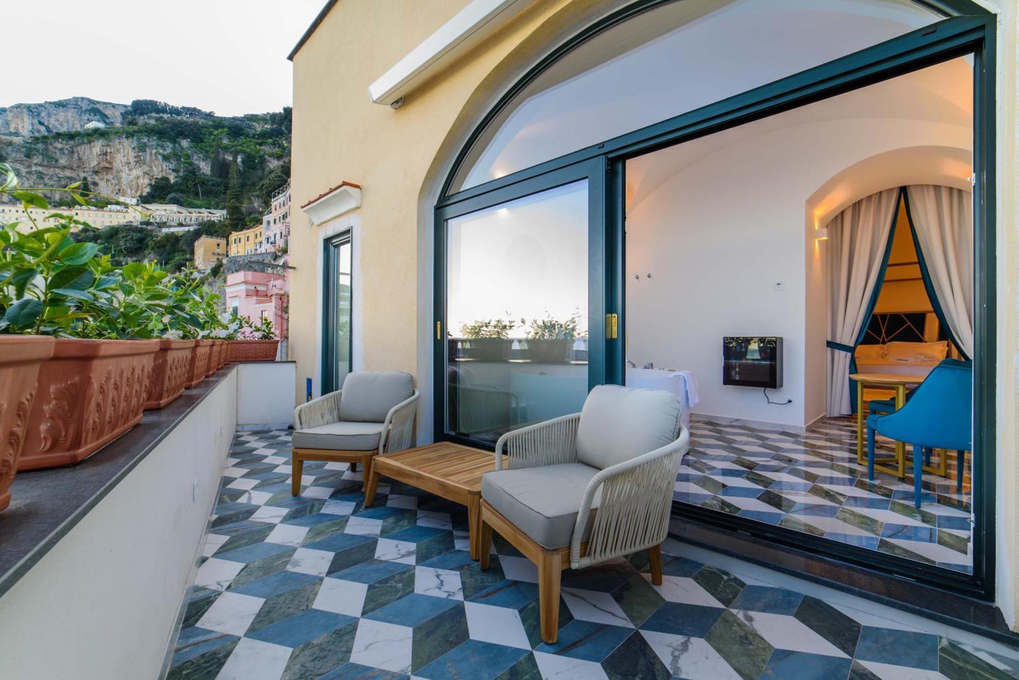 Palazzo Vitagliano Αμάλφι Εξωτερικό φωτογραφία
