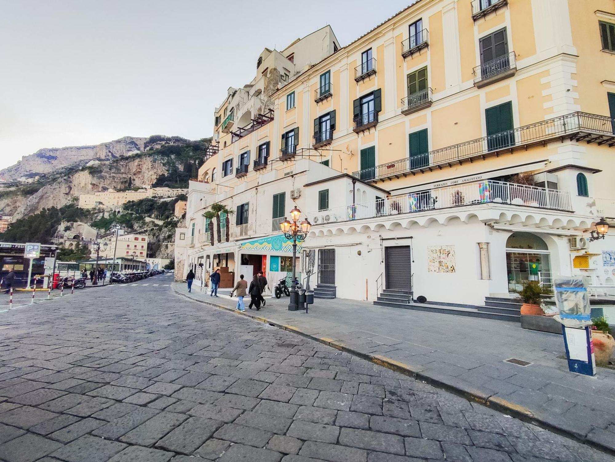 Palazzo Vitagliano Αμάλφι Εξωτερικό φωτογραφία